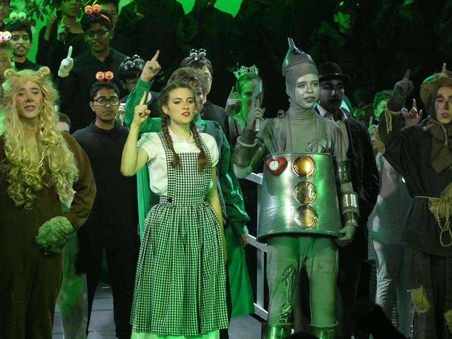 The Wizard of Oz