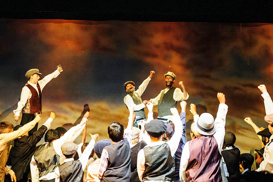 Fiddler on the Roof