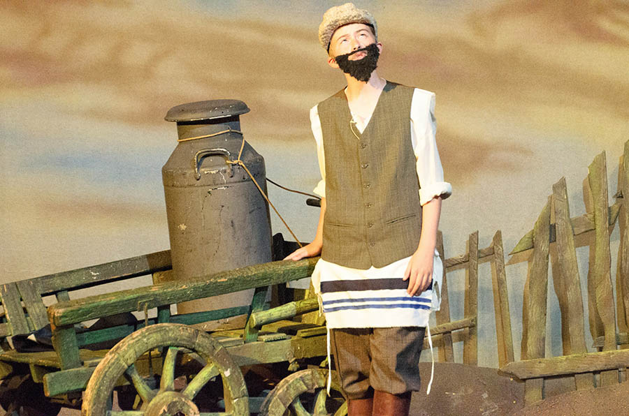 Fiddler on the Roof