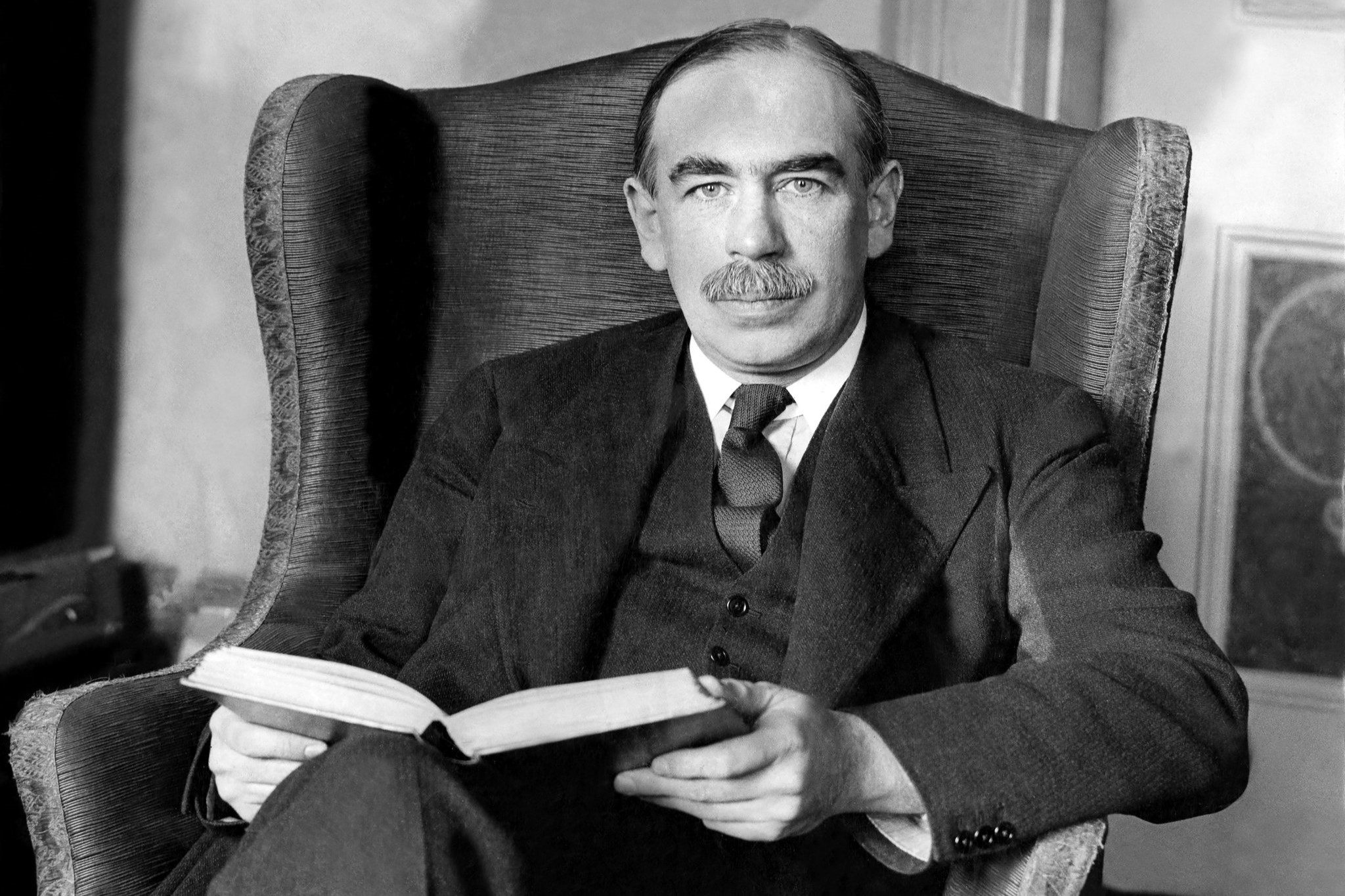 John Maynard Keynes